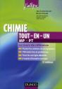 Chimie Mp-Pt Tout-En-Un - Cours Et Exercices Corriges - Preview