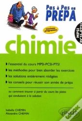 Chimie Mpsi-Pcsi-Ptsi