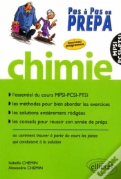 Capa do artigo Chimie Mpsi-Pcsi-Ptsi