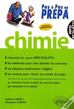 Capa do artigo Chimie Mpsi-Pcsi-Ptsi