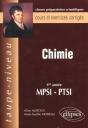 Chimie Mpsi-Ptsi - Cours Et Exercices Corrigés - Preview