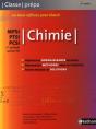 Chimie ; Mpsi, Ptsi, Pcsi 2ème Période ; Classe Prépa 1ère Année ; Option Psi (Édition 2007) - Preview