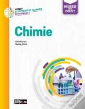 Capa do artigo Chimie
