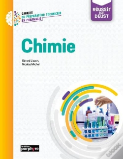 Capa do artigo Chimie