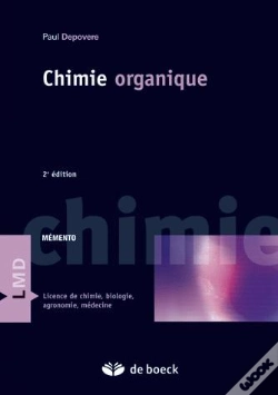Capa do artigo Chimie Organique (2e Édition)