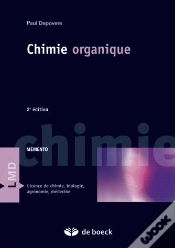 Capa do artigo Chimie Organique (2e Édition)