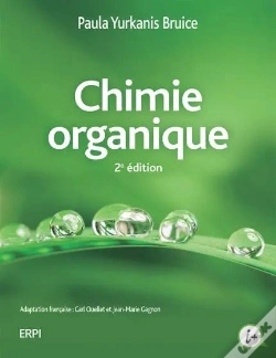 Capa do artigo Chimie Organique (2e Édition)