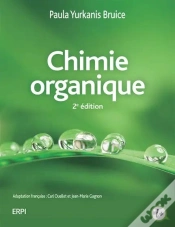 Capa do artigo Chimie Organique (2e Édition)