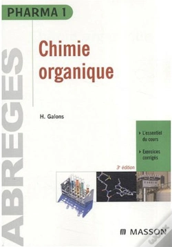 Capa do artigo Chimie Organique (3e Édition)