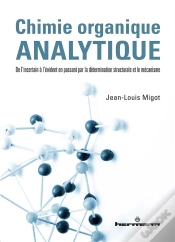 Capa do artigo Chimie Organique Analytique