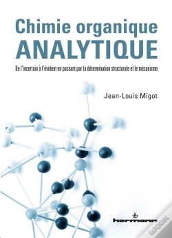 Capa do artigo Chimie Organique Analytique
