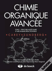 Chimie Organique Avancee Vol A