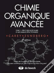 Capa do artigo Chimie Organique Avancee Vol A