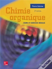 Capa do artigo Chimie Organique ; Cours Et Exercices Résolus