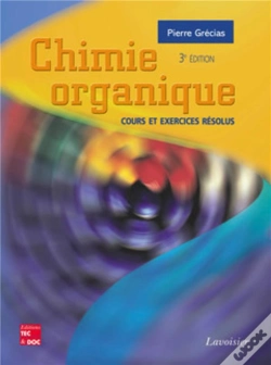 Capa do artigo Chimie Organique ; Cours Et Exercices Résolus