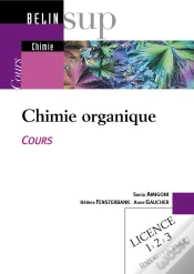 Capa do artigo Chimie Organique : Cours