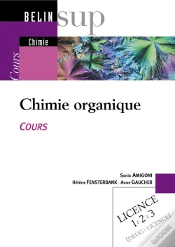 Capa do artigo Chimie Organique : Cours