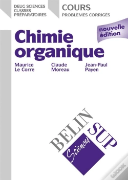 Capa do artigo Chimie Organique : Deug Sciences