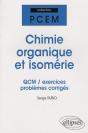 Chimie Organique Et Isomerie : Qcm, Exercices Et Problèmes Corrigés - Preview