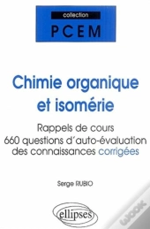 Chimie Organique Et Isomerie