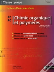 Capa do artigo Chimie Organique Et Polymères ; Pc/Pc* ; 2ème Année