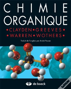 Capa do artigo Chimie Organique
