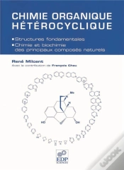 Capa do artigo Chimie Organique Hétérocyclique