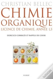 Capa do artigo Chimie Organique ; Licence De Chimie ; Année L3 ; Exercices Corrigés Et Rappels De Cours