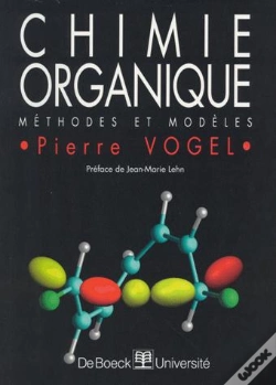Capa do artigo Chimie Organique - Methodes Et Modeles