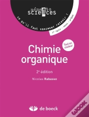 Capa do artigo Chimie Organique