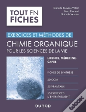Capa do artigo Chimie Organique Pour Les Sciences De La Vie - Exercices Et Methodes