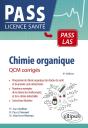 Chimie Organique : Qcm Corrigés (4e Édition) - Preview