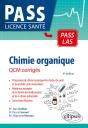 Chimie Organique - Qcm Corrigés - Preview