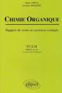 Chimie Organique - Rappels De Cours Et Exercices Corriges - Preview