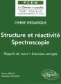 Chimie Organique Tome 1 : Structure Et Reactivité ; Spectroscopie - Preview