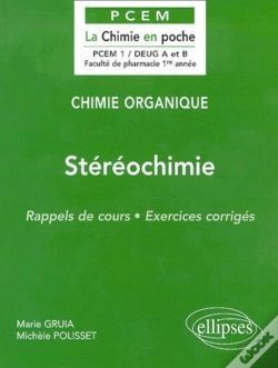 Capa do artigo Chimie Organique Tome 2 : Stéréochimie