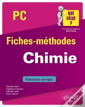 Chimie ; Pc