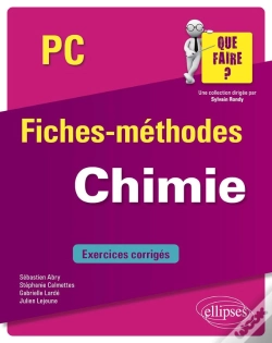 Capa do artigo Chimie ; Pc