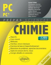 Capa do artigo Chimie Pc/Pc* 2eme Edition Actualisee