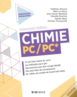 Capa do artigo Chimie Pc/Pc*