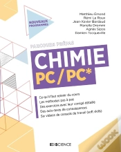 Capa do artigo Chimie Pc/Pc*