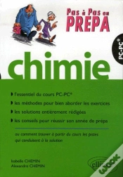 Capa do artigo Chimie Pc-Pc* ; Essentiel Du Cours, Méthodes Pour Bien Aborder Les Exercices, Solutions Rédigées
