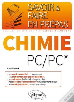 Capa do artigo Chimie Pc/Pc*