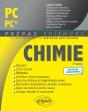 Chimie Pc/Pc* - Programme 2022 - Preview