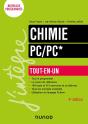 Chimie ; Pc/Pc* ; Tout-En-Un (4e Édition) - Preview