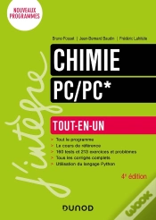 Capa do artigo Chimie ; Pc/Pc* ; Tout-En-Un (4e Édition)