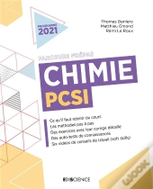 Chimie Pcsi (2e Édition)