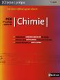 Chimie ; Pcsi ; 2e Période, Option Pc - Preview