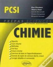 Chimie Pcsi
