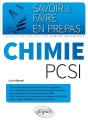 Chimie Pcsi - Preview